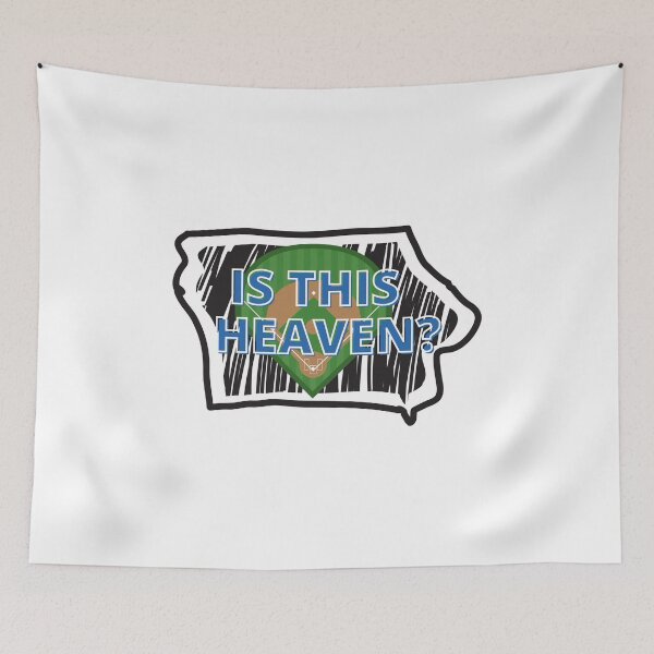 Artikelvorschau, Baseball Heaven Iowa State Field of Dreams entworfen und verkauft von wanasak.