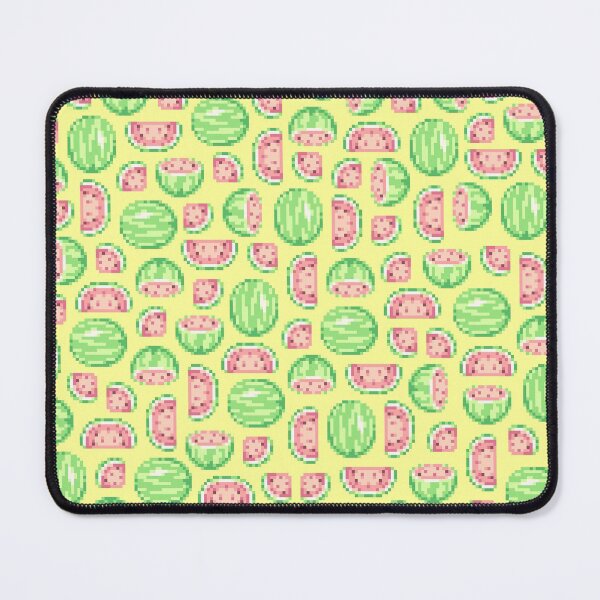 Item preview, Pixel Art Watermelons designed and sold by Hankonen.