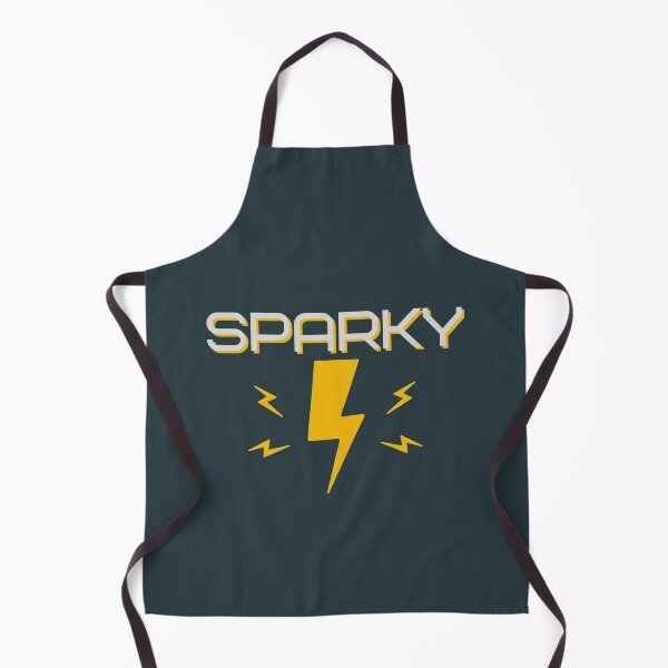 Item preview, Sparky Electrician designed and sold by PaualBarber.