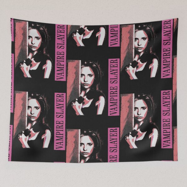 Item preview, Buffy The Vampire Slayer designed and sold by bantassneller.