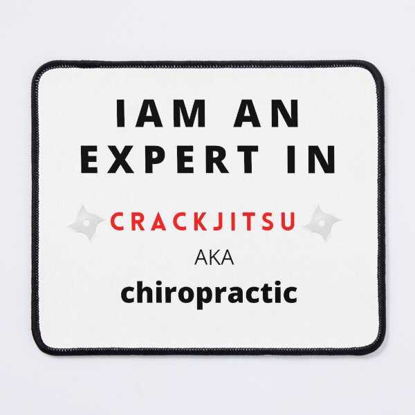 Item preview, Copy of chiropractor humor designed and sold by Tomato-soup.