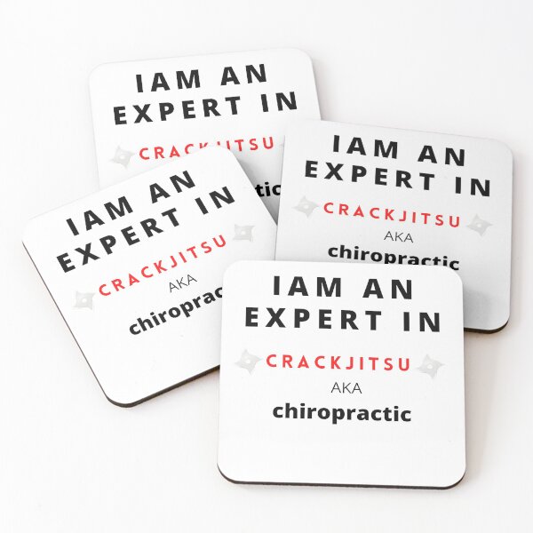 Item preview, Copy of chiropractor humor designed and sold by Tomato-soup.