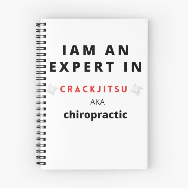 Item preview, Copy of chiropractor humor designed and sold by Tomato-soup.