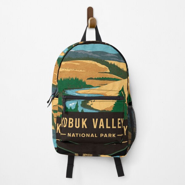 Item preview, Kobuk Valley National Park designed and sold by JordanHolmes.