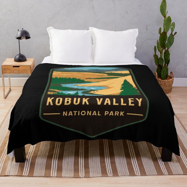 Item preview, Kobuk Valley National Park designed and sold by JordanHolmes.