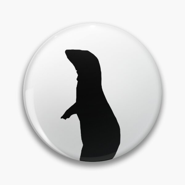 Item preview, Ferret silhouette designed and sold by artsirc.