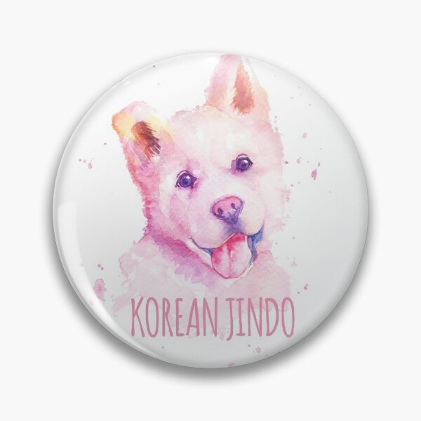 Item preview, Korean Jindo designed and sold by Leiratorii.