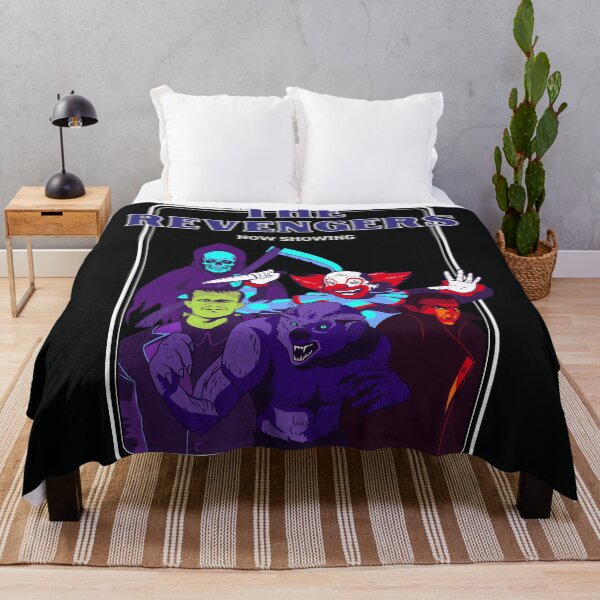 Item preview, The Revengers designed and sold by SapphireDC.