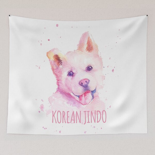 Item preview, Korean Jindo designed and sold by Leiratorii.