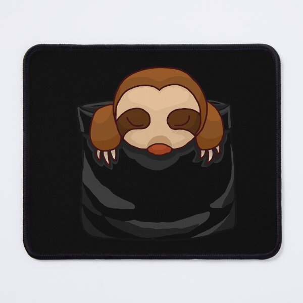 Item preview, Pocket sloth - sloth in your pocket designed and sold by HighFives555.