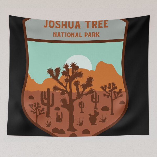 Item preview, Joshua tree national park designed and sold by Us-nature.
