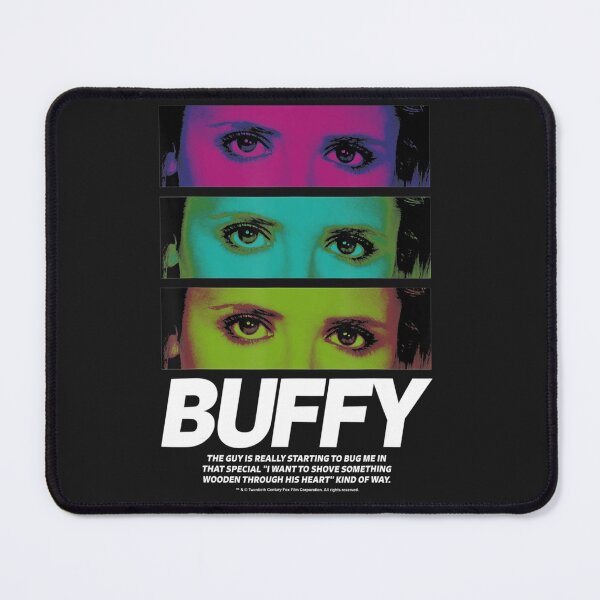 Item preview, Buffy The Vampire Slayer designed and sold by bantassneller.