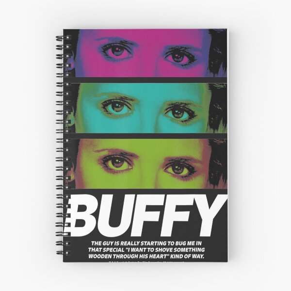 Item preview, Buffy la caza vampiros designed and sold by bantassneller.