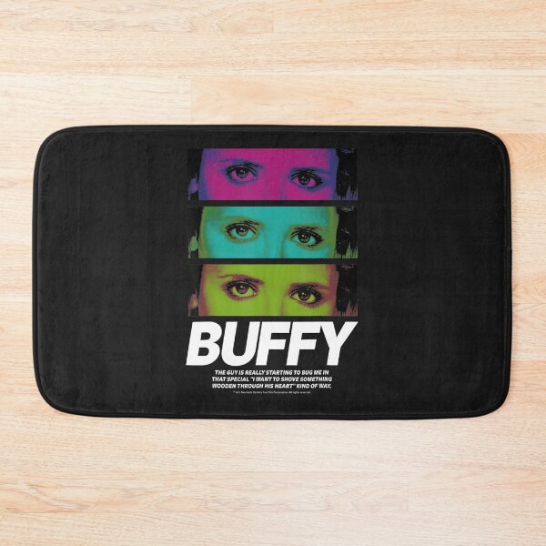 Item preview, Buffy The Vampire Slayer designed and sold by bantassneller.