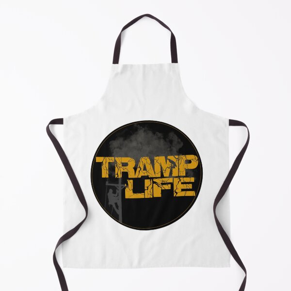 Item preview, TRAMP LIFE! LINEMANHARD HAT IBEW designed and sold by PaualBarber.