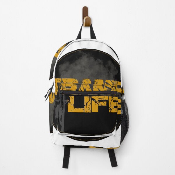 Item preview, TRAMP LIFE! LINEMANHARD HAT IBEW designed and sold by PaualBarber.