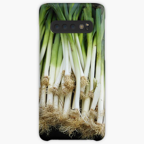 Leeks Samsung Galaxy Snap Case