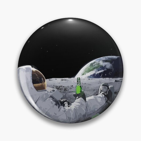 Item preview, Im A Huge Fan Of Space Both Outer And Personal designed and sold by BRILMO.