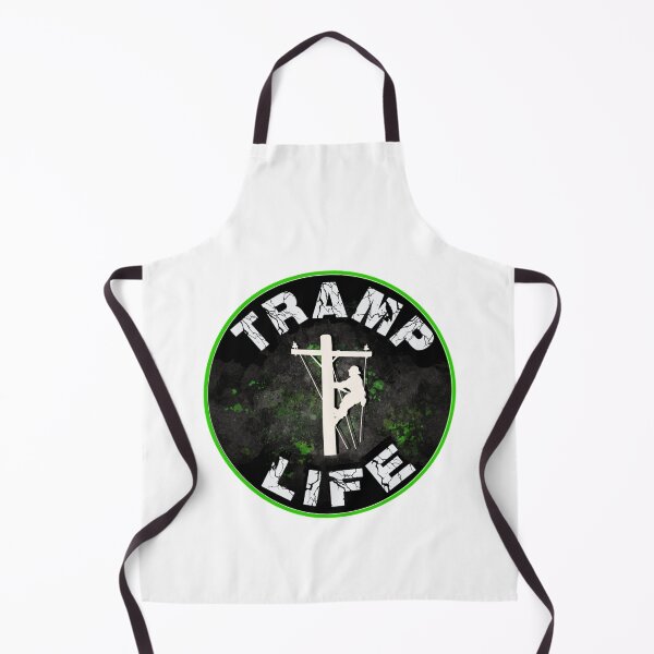 Item preview, TRAMP LIFE! LINEMANHARDHAT IBEW S designed and sold by PaualBarber.