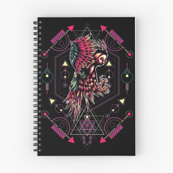 Item preview, Mythical Owl Geometry designed and sold by RosieMailanie.