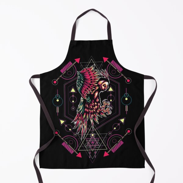 Item preview, Mythical Owl Geometry designed and sold by RosieMailanie.
