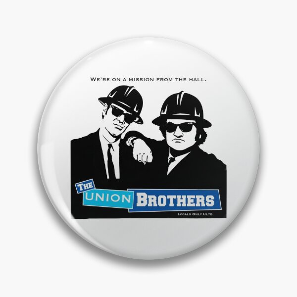Item preview, Union Brothers designed and sold by PaualBarber.