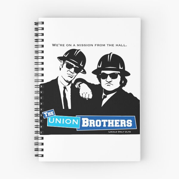 Item preview, Union Brothers designed and sold by PaualBarber.