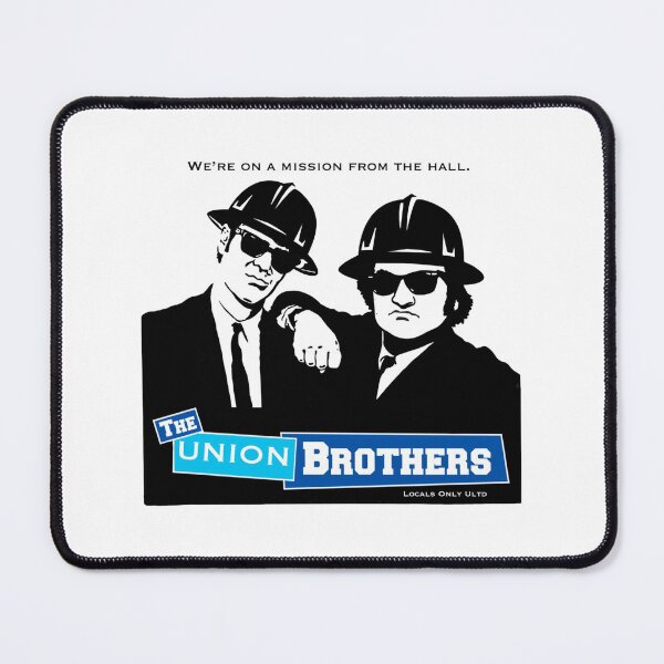 Item preview, Union Brothers designed and sold by PaualBarber.