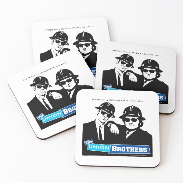 Item preview, Union Brothers designed and sold by PaualBarber.