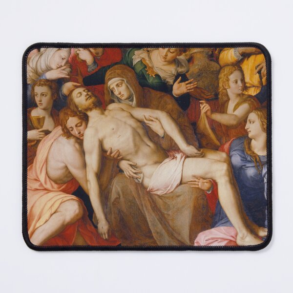 Item preview, Agnolo Bronzino - The Deposition of Christ designed and sold by Lefteris Betsis.