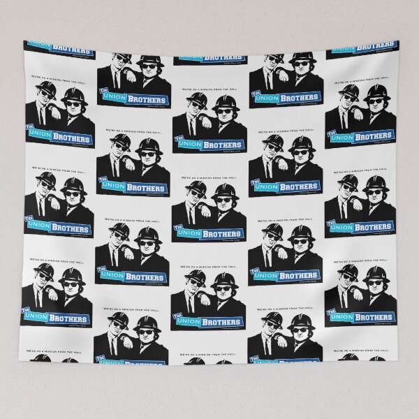 Item preview, Union Brothers designed and sold by PaualBarber.