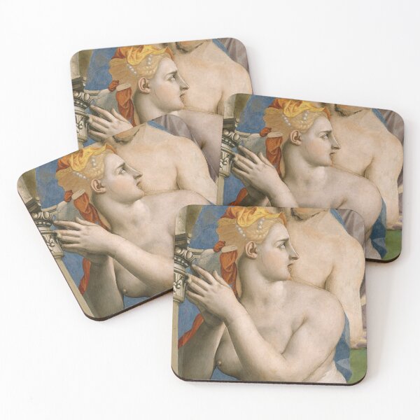 Item preview, Agnolo Bronzino - The adoration of the bronze snake designed and sold by Lefteris Betsis.