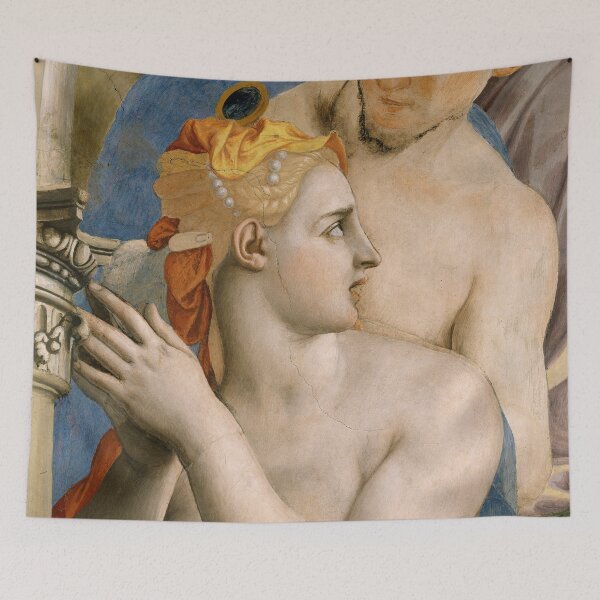 Item preview, Agnolo Bronzino - The adoration of the bronze snake designed and sold by Lefteris Betsis.