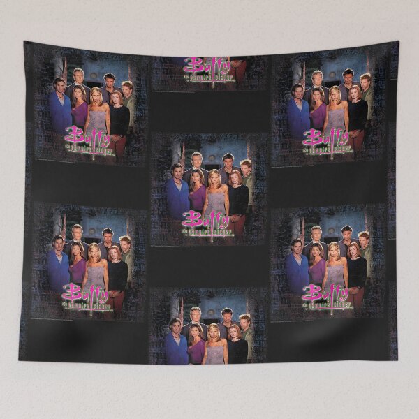 Item preview, Buffy The Vampire Slayer designed and sold by bantassneller.