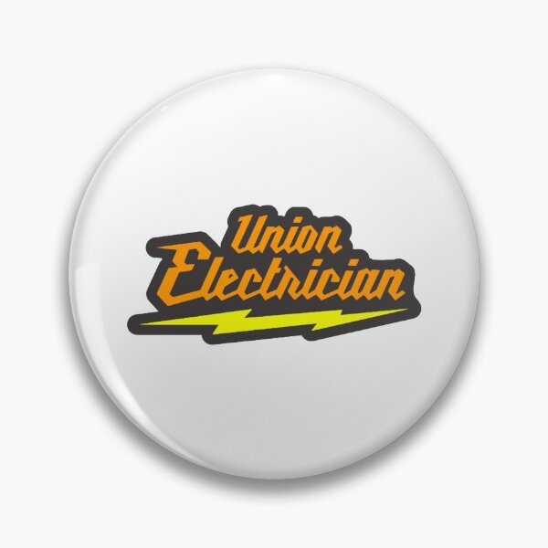 Item preview, Union Electrician designed and sold by PaualBarber.