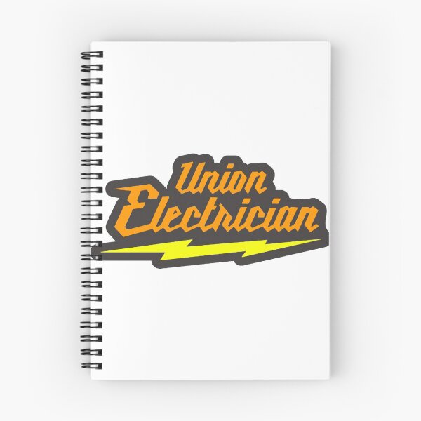 Item preview, Union Electrician designed and sold by PaualBarber.