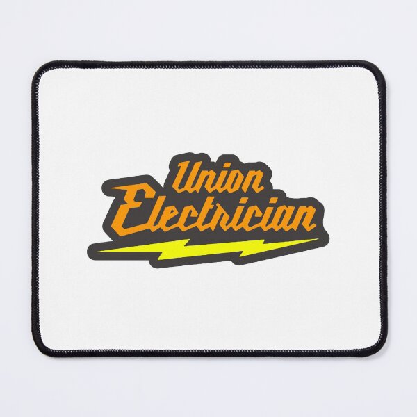 Item preview, Union Electrician designed and sold by PaualBarber.