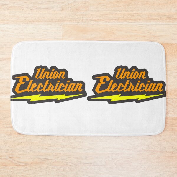 Item preview, Union Electrician designed and sold by PaualBarber.
