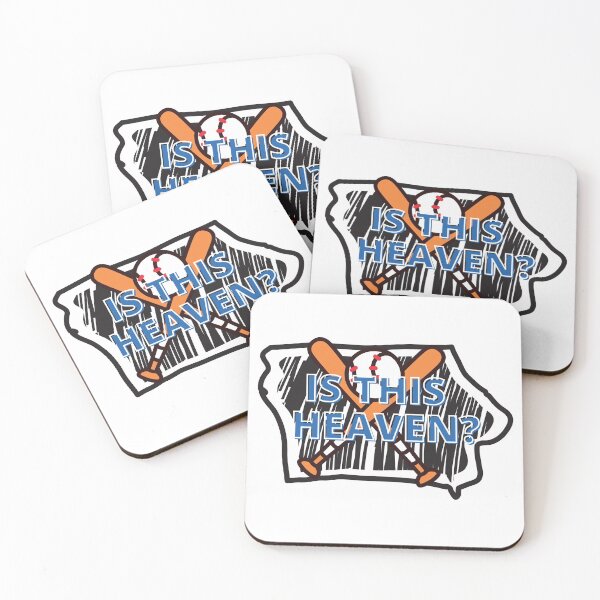 Item preview, Baseball Heaven Iowa State Field designed and sold by wanasak.