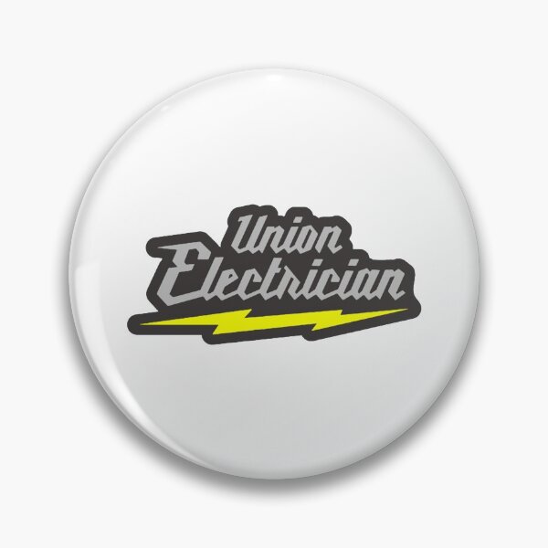 Item preview, Union Electrician designed and sold by PaualBarber.