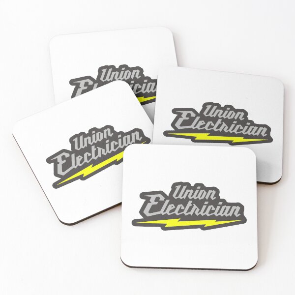 Item preview, Union Electrician designed and sold by PaualBarber.