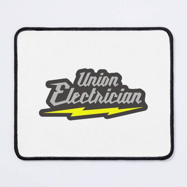 Item preview, Union Electrician designed and sold by PaualBarber.