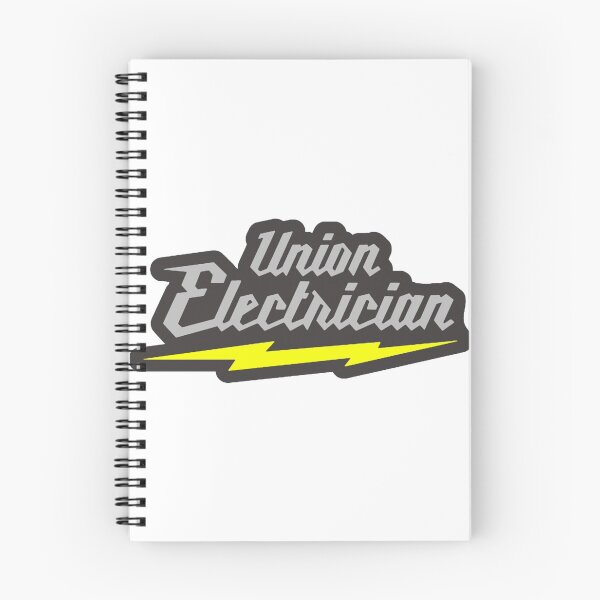 Item preview, Union Electrician designed and sold by PaualBarber.