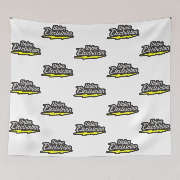 Item preview, Union Electrician designed and sold by PaualBarber.