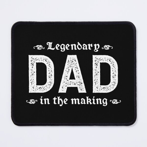 Item preview, Legendary Dad In The Making designed and sold by TimespunThreads.