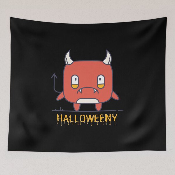 Item preview, Halloween Devil designed and sold by PandaPow.