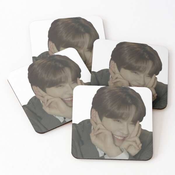 Item preview, Stray Kids Lee Know Cute Peace Sign Sticker designed and sold by issometri..