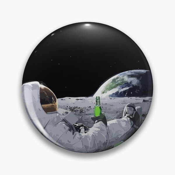 Item preview, Im A Huge Fan Of Space Both Outer And Personal designed and sold by BRILMO.