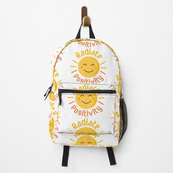 Item preview, Radiate Positivity designed and sold by Black Maverik Estore.