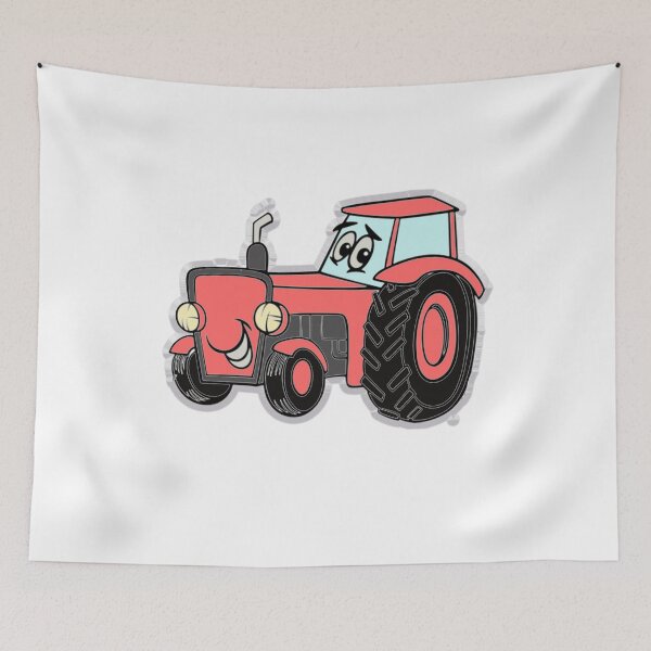 Item preview, Tractor Construction   designed and sold by myt-shirt.